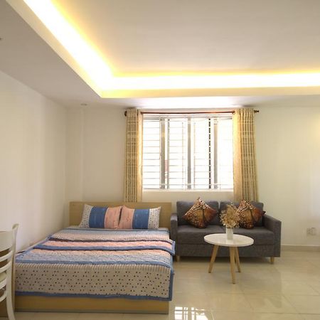 Smile Apartment 12 Ho Chi Minh City Exterior photo