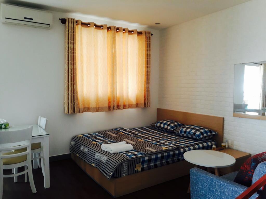 Smile Apartment 12 Ho Chi Minh City Exterior photo