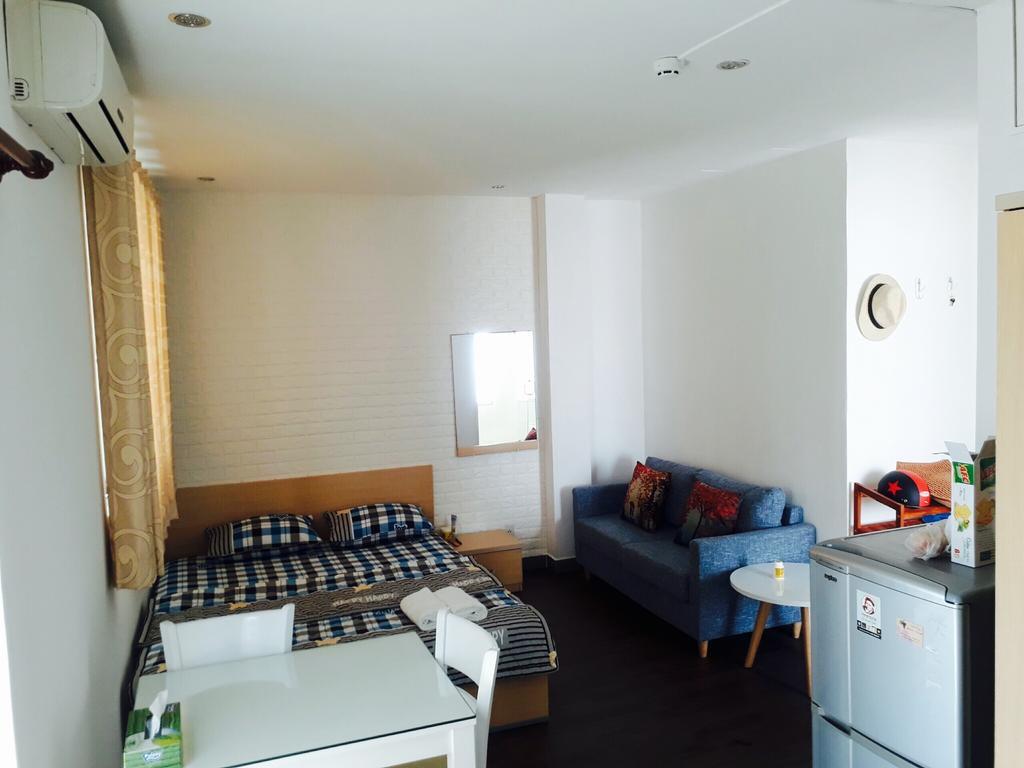 Smile Apartment 12 Ho Chi Minh City Exterior photo