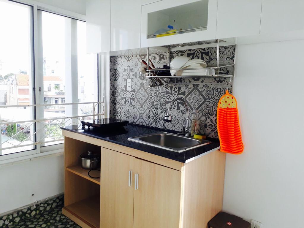 Smile Apartment 12 Ho Chi Minh City Exterior photo