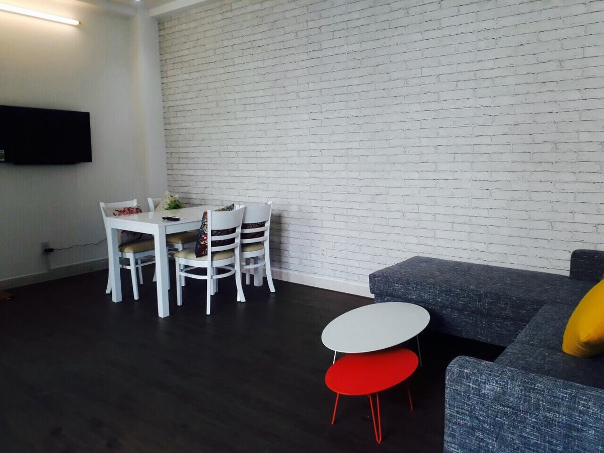 Smile Apartment 12 Ho Chi Minh City Exterior photo