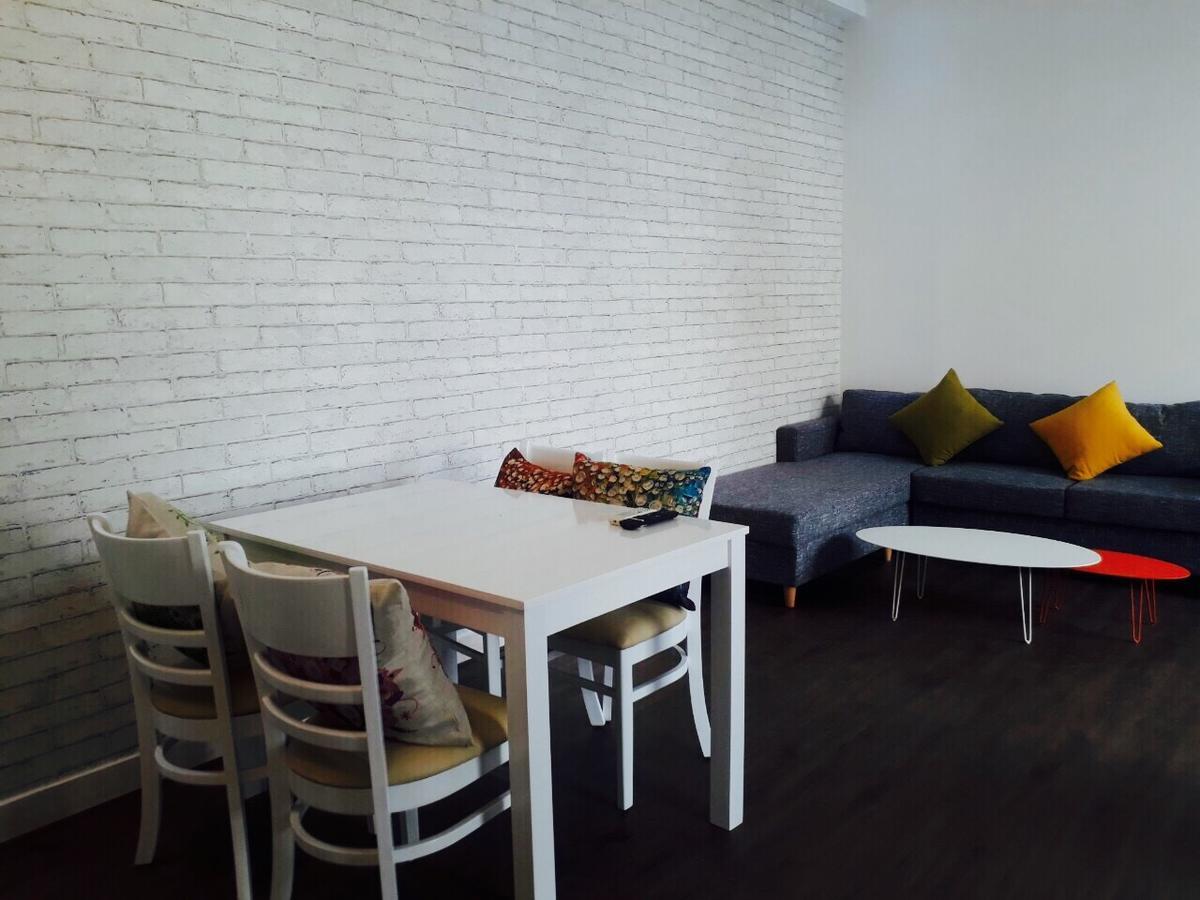 Smile Apartment 12 Ho Chi Minh City Exterior photo
