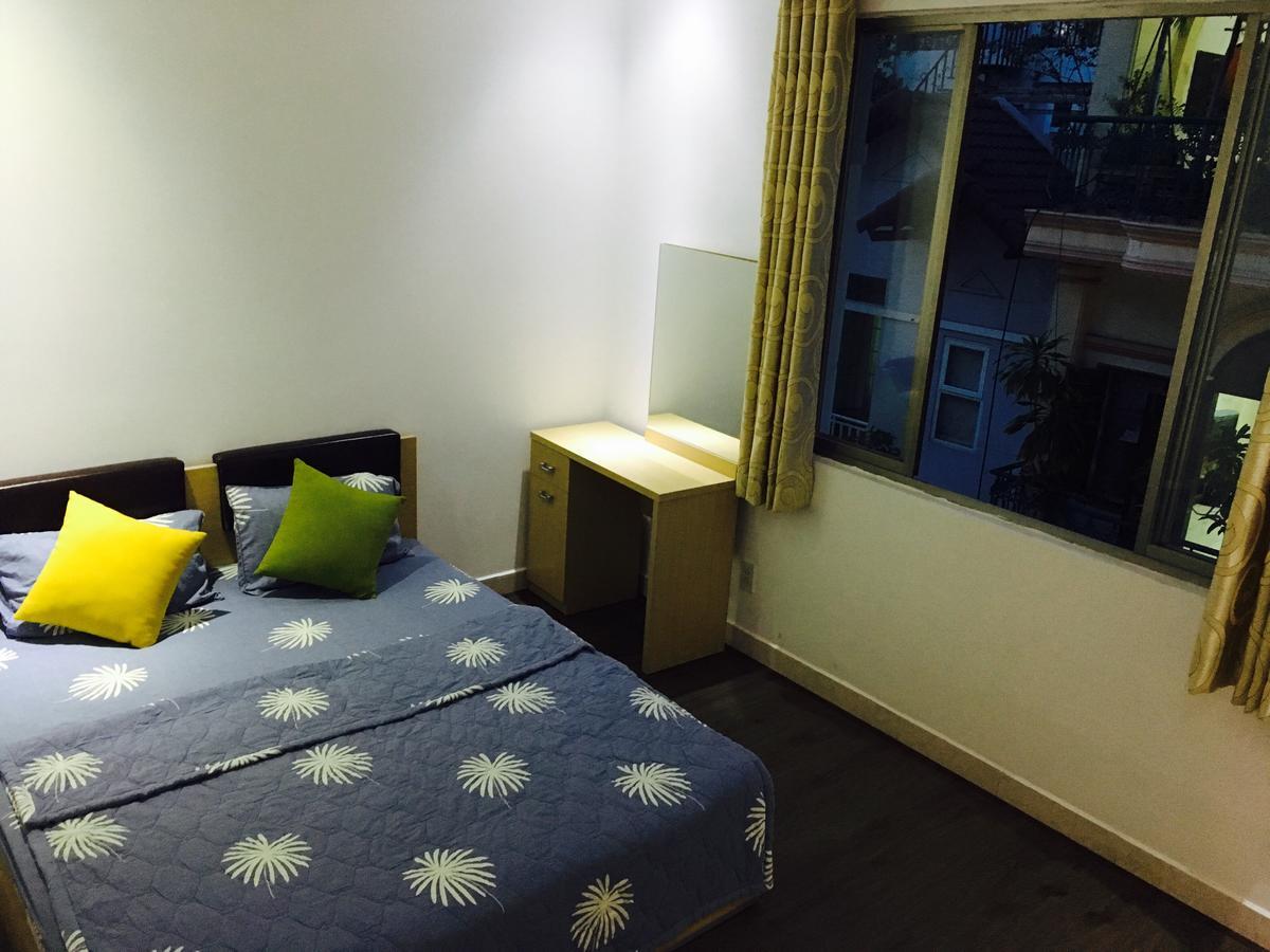 Smile Apartment 12 Ho Chi Minh City Exterior photo