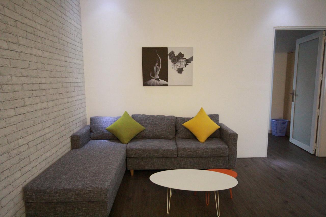 Smile Apartment 12 Ho Chi Minh City Exterior photo