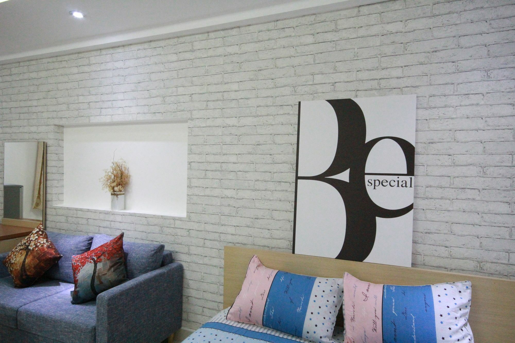Smile Apartment 12 Ho Chi Minh City Exterior photo