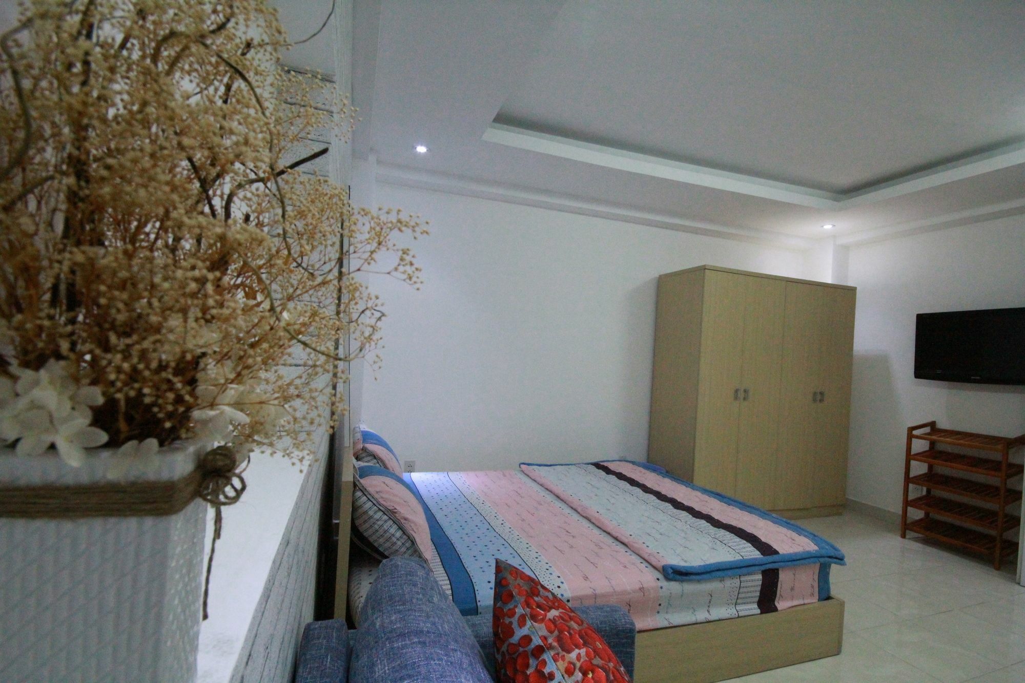 Smile Apartment 12 Ho Chi Minh City Exterior photo