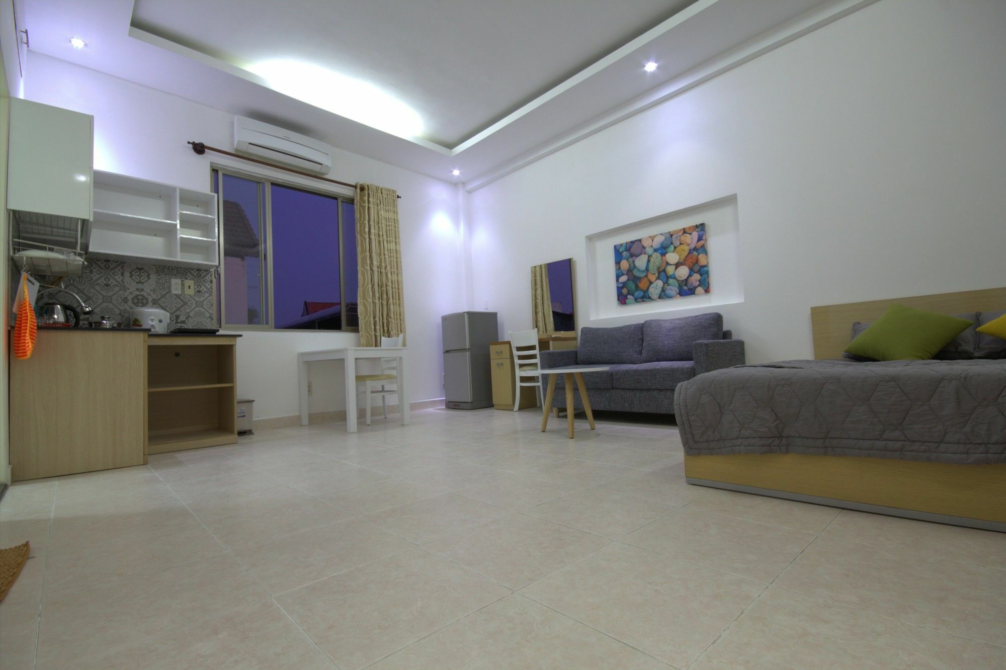Smile Apartment 12 Ho Chi Minh City Exterior photo