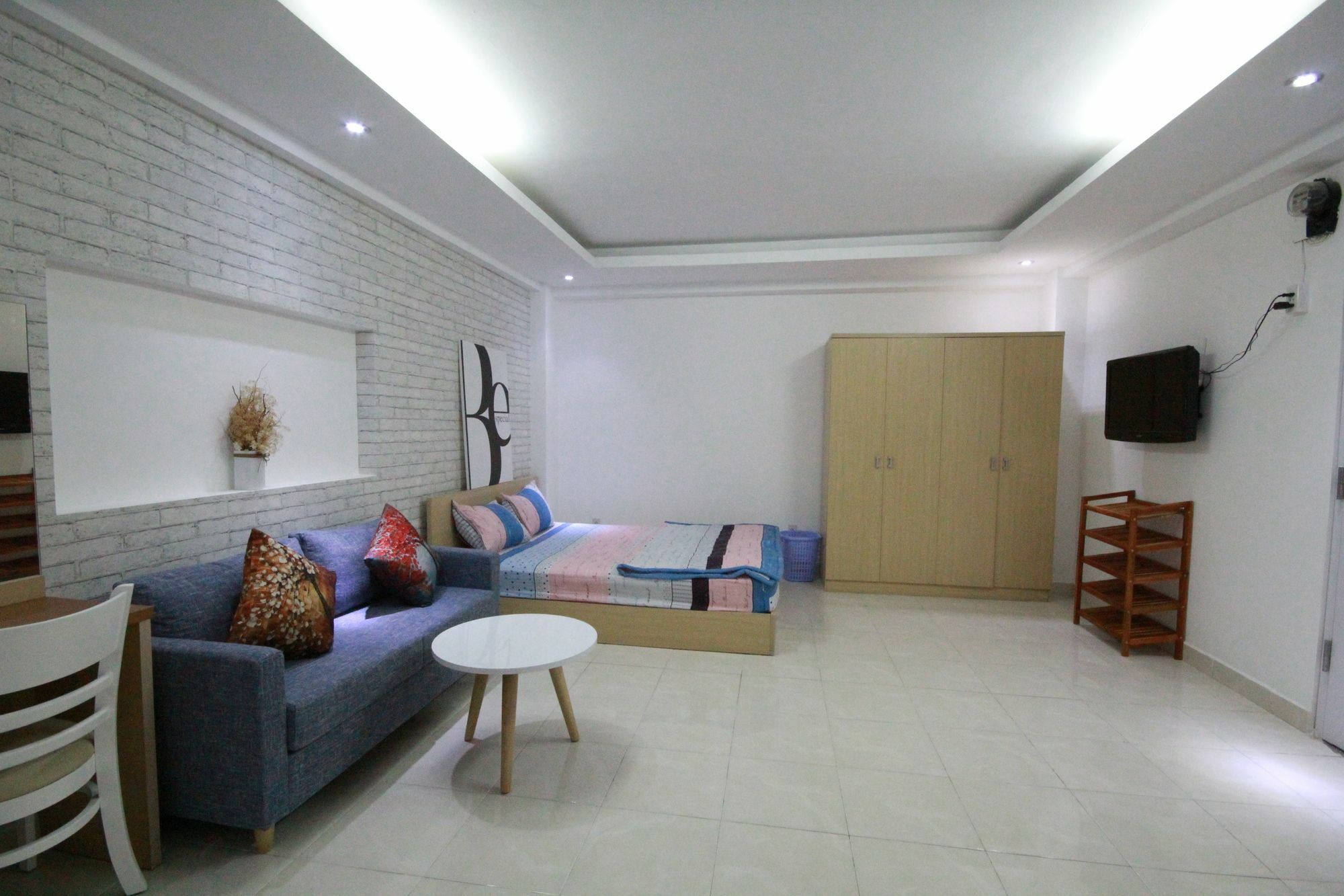 Smile Apartment 12 Ho Chi Minh City Exterior photo