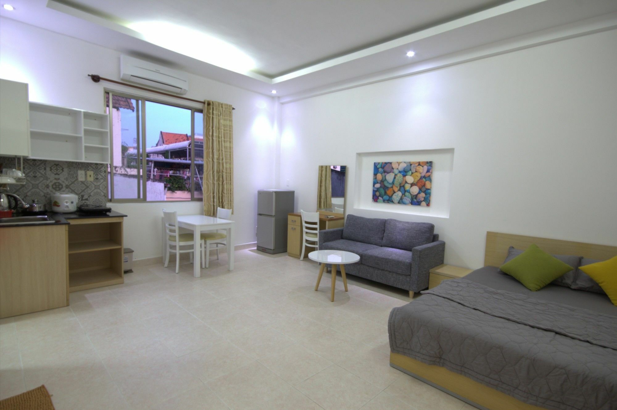 Smile Apartment 12 Ho Chi Minh City Exterior photo