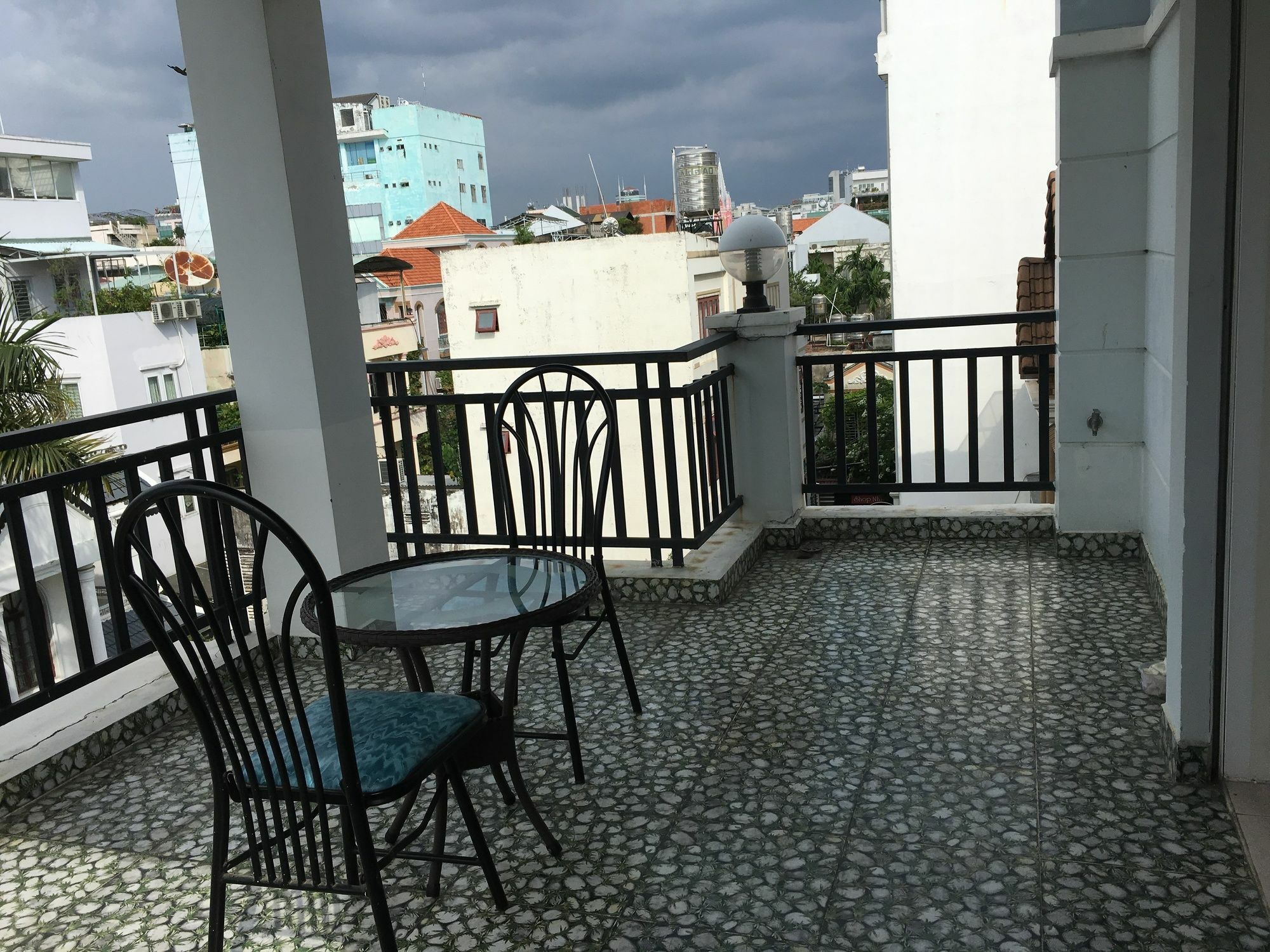 Smile Apartment 12 Ho Chi Minh City Exterior photo
